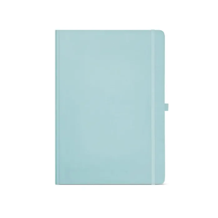 Gift Campaign Quaderni ecologici personalizzati rigidi in cartone riciclato a righe> Taccuini Ecologici|Quaderni A5