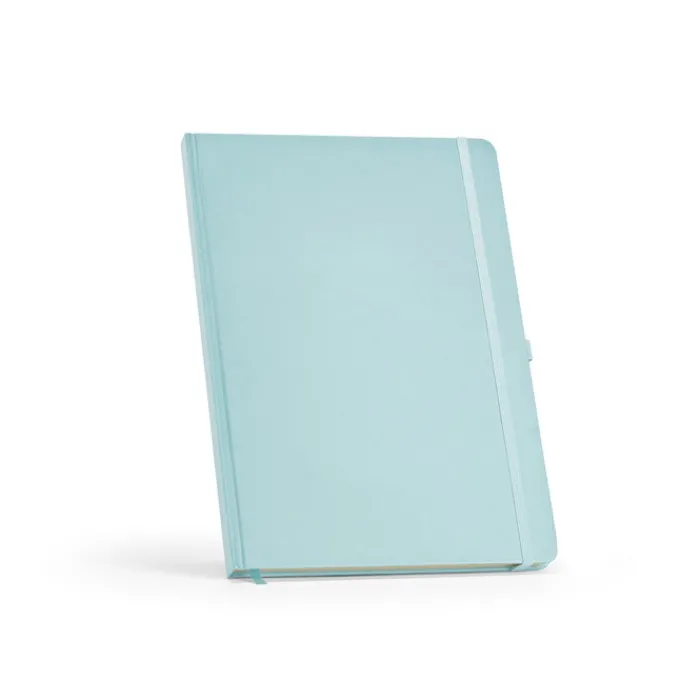 Gift Campaign Quaderni ecologici personalizzati rigidi in cartone riciclato a righe> Taccuini Ecologici|Quaderni A5