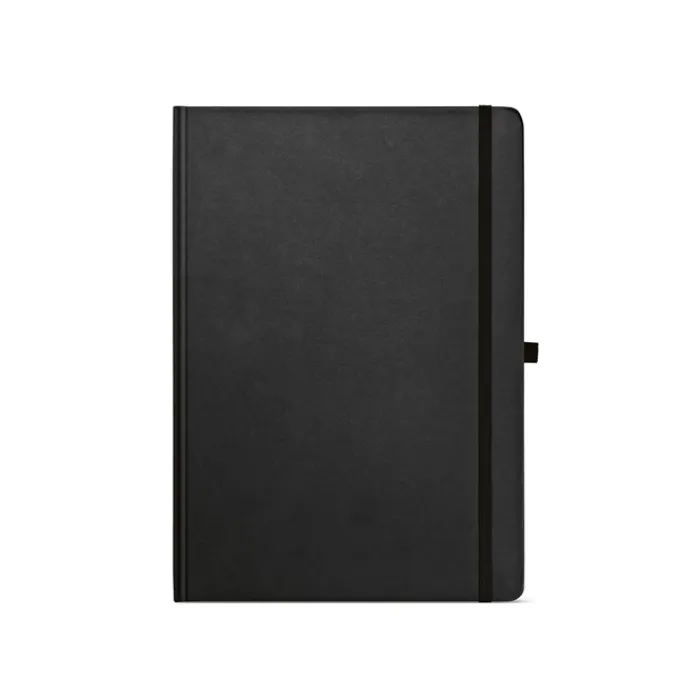 Gift Campaign Quaderni ecologici personalizzati rigidi in cartone riciclato a righe> Taccuini Ecologici|Quaderni A5