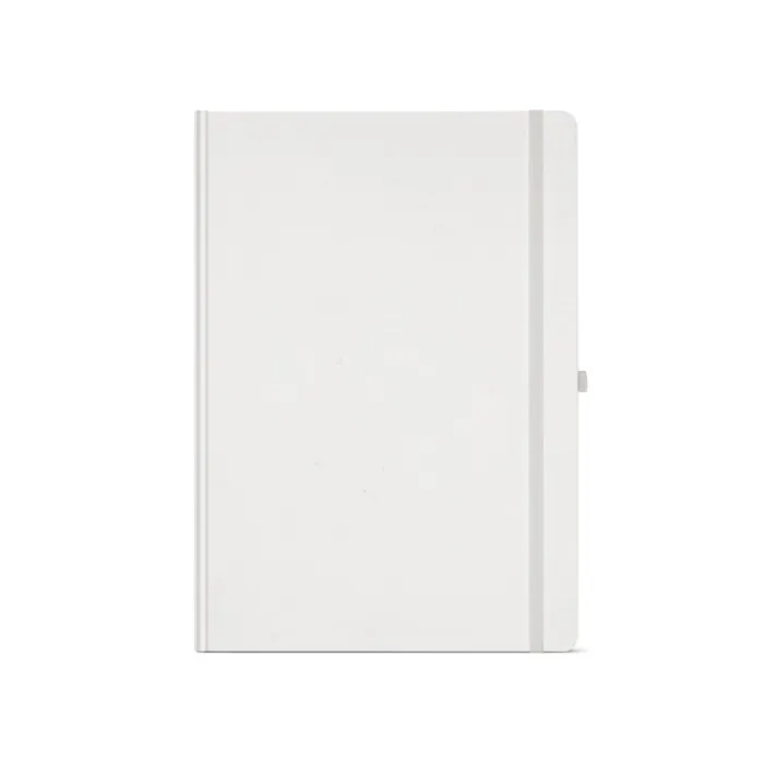 Gift Campaign Quaderni ecologici personalizzati rigidi in cartone riciclato a righe> Taccuini Ecologici|Quaderni A5