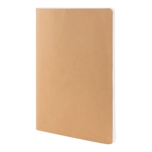 Gift Campaign Quaderni promozionali A5 copertina kraft fogli neutri Eco Paper> Taccuini Ecologici|Quaderni A5