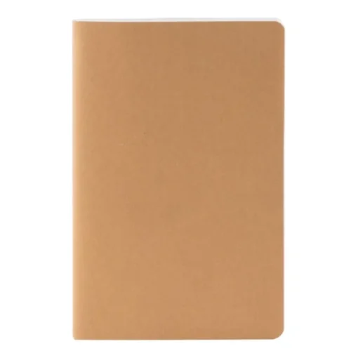Gift Campaign Quaderni promozionali A5 copertina kraft fogli neutri Eco Paper> Taccuini Ecologici|Quaderni A5