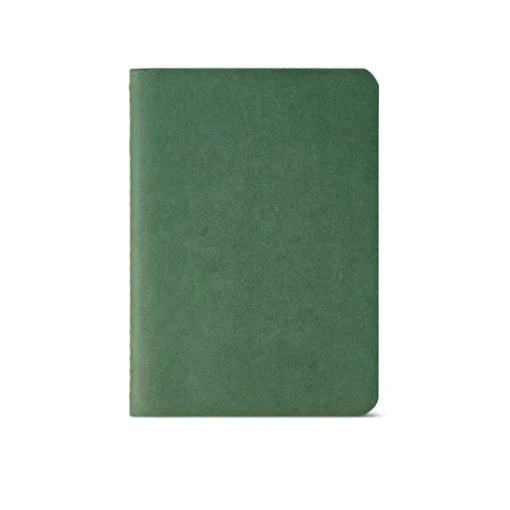 Gift Campaign Quadernino A6 con copertina in cartone riciclato e fogli a righe> Taccuini Ecologici|Taccuini Tascabili E Quadernini A6