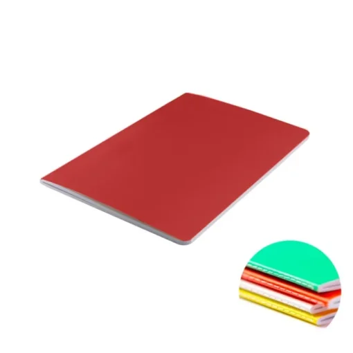 Gift Campaign Quadernino A6 in cartone colorato con dorso cucito e pagine neutre> Taccuini Tascabili E Quadernini A6
