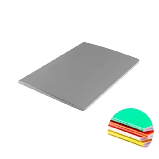 Gift Campaign Quadernino A6 in cartone colorato con dorso cucito e pagine neutre> Taccuini Tascabili E Quadernini A6