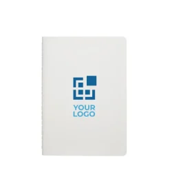 Gift Campaign Quadernino aziendale B6 con fogli a righe in carta di pietra></noscript> Taccuini Ecologici|Taccuini Tascabili E Quadernini A6