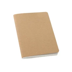 Gift Campaign Quadernino ecologico B7 carta riciclata pagine bianche Journal> Gadget Ecologici|Taccuini Ecologici
