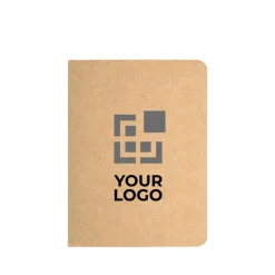 Gift Campaign Quadernino ecologico B7 carta riciclata pagine bianche Journal></noscript> Gadget Ecologici|Taccuini Ecologici