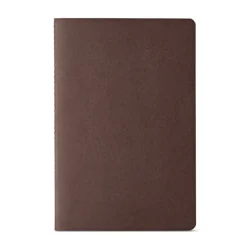 Gift Campaign Quaderno A5 con copertina in cartone riciclato e fogli a righe> Taccuini Ecologici|Quaderni A5