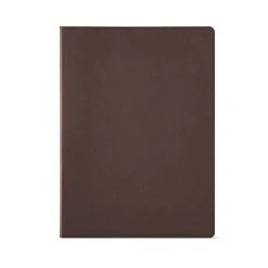 Gift Campaign Quaderno A4 con copertina in cartone riciclato e fogli a righe> Taccuini Ecologici|Quaderni A5