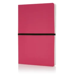 Gift Campaign Quaderno A5 con elastico orizzontale e pagine a righe Flexi Colors> Quaderni A5