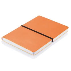 Gift Campaign Quaderno A5 con elastico orizzontale e pagine a righe Flexi Colors></noscript> Quaderni A5