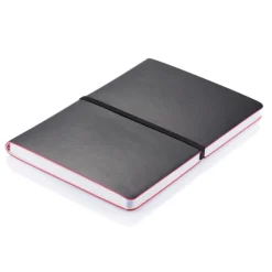 Gift Campaign Quaderno A5 con elastico orizzontale e pagine a righe Flexi Colors></noscript> Quaderni A5