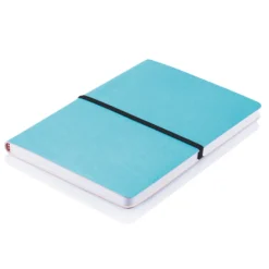 Gift Campaign Quaderno A5 con elastico orizzontale e pagine a righe Flexi Colors></noscript> Quaderni A5