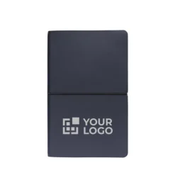 Gift Campaign Quaderno aziendale A5 elegante pagine a righe color crema Corp></noscript> Quaderni A5