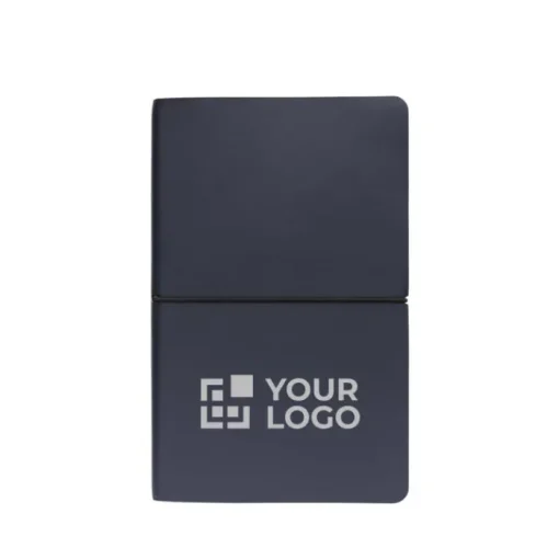 Gift Campaign Quaderno aziendale A5 elegante pagine a righe color crema Corp> Quaderni A5