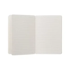 Gift Campaign Quaderno con logo A5 copertina bambù pagine righe con penna EcoBamboo></noscript> Taccuini Con Penna|Taccuini Ecologici