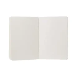 Gift Campaign Quaderno con logo A5 copertina bambù pagine righe con penna EcoBamboo></noscript> Taccuini Con Penna|Taccuini Ecologici