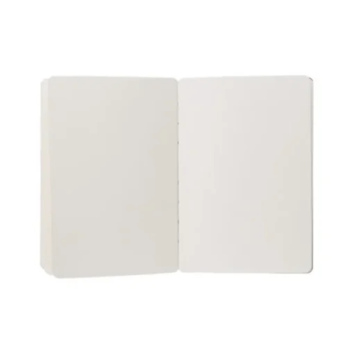 Gift Campaign Quaderno con logo A5 copertina bambù pagine righe con penna EcoBamboo> Taccuini Con Penna|Taccuini Ecologici