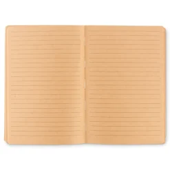 Gift Campaign Quaderno con logo A5 copertina sughero fogli a righe Corkstyle></noscript> Taccuini Ecologici|Quaderni A5