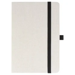 Gift Campaign Quaderno in cotone riciclato e RPET con pagine FSC A5> Quaderni A5