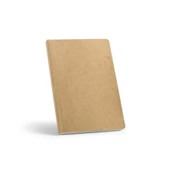 Gift Campaign Quaderno personalizzabile A5 con pagine a punti e copertina in pula di cocco></noscript> Taccuini Ecologici|Quaderni A5