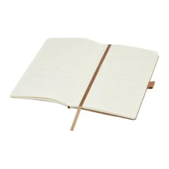 Gift Campaign Quaderno personalizzato A5 con copertina in pelle con logo e fogli a righe></noscript> Taccuini Ecologici|Quaderni A5