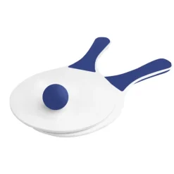 Gift Campaign Racchettoni da spiaggia in MDF con manici colorati ed 1 pallina Colors> Regali Per Bambini|Gadget Da Mare