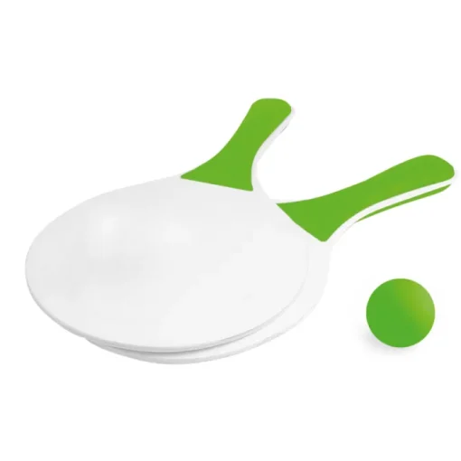 Gift Campaign Racchettoni da spiaggia in MDF con manici colorati ed 1 pallina Colors> Regali Per Bambini|Gadget Da Mare