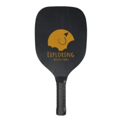 Gift Campaign Racchettoni neri in legno di pioppo con 2 palline in PP Total Black></noscript> Gadget Da Mare