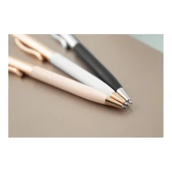 Gift Campaign Raffinate penne in alluminio da personalizzare inchiostro blu Lake></noscript> Penne In Metallo