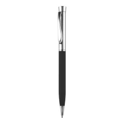Gift Campaign Raffinate penne in alluminio da personalizzare inchiostro blu Lake></noscript> Penne In Metallo