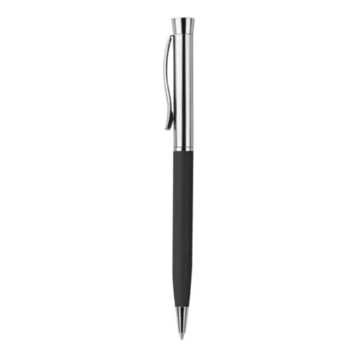Gift Campaign Raffinate penne in alluminio da personalizzare inchiostro blu Lake> Penne In Metallo