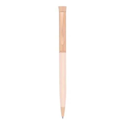 Gift Campaign Raffinate penne in alluminio da personalizzare inchiostro blu Lake> Penne In Metallo