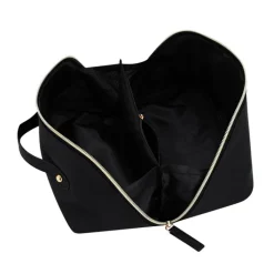 Gift Campaign Raffinato beauty case in PU con ampio scomparto e manico per trasporto></noscript> Beauty Case Personalizzati
