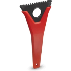 Gift Campaign Raschia ghiaccio di plastica riciclata con 3 funzioni></noscript> Gadget Per Auto