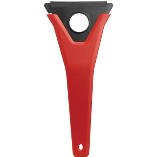Gift Campaign Raschia ghiaccio di plastica riciclata con 3 funzioni> Gadget Per Auto
