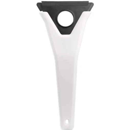 Gift Campaign Raschia ghiaccio di plastica riciclata con 3 funzioni> Gadget Per Auto