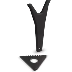 Gift Campaign Raschia ghiaccio di plastica riciclata con 3 funzioni></noscript> Gadget Per Auto