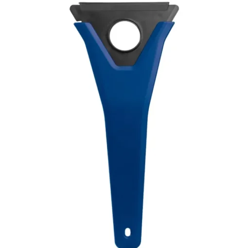 Gift Campaign Raschia ghiaccio di plastica riciclata con 3 funzioni> Gadget Per Auto
