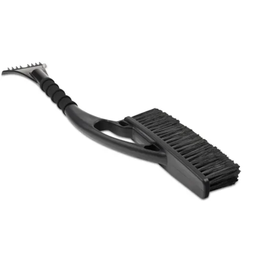 Gift Campaign Raschiaghiaccio con spazzola setole morbide per parabrezza auto Brush> Gadget Per Auto