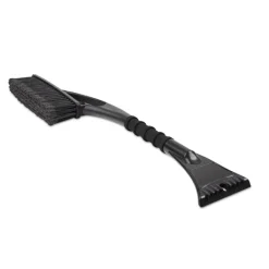 Gift Campaign Raschiaghiaccio con spazzola setole morbide per parabrezza auto Brush></noscript> Gadget Per Auto