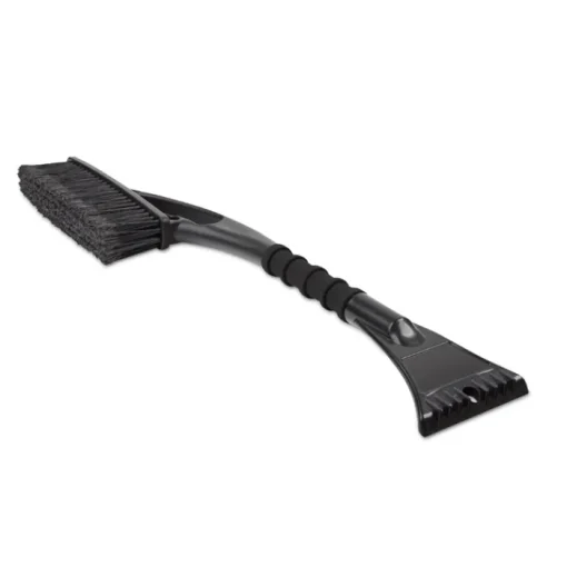 Gift Campaign Raschiaghiaccio con spazzola setole morbide per parabrezza auto Brush> Gadget Per Auto