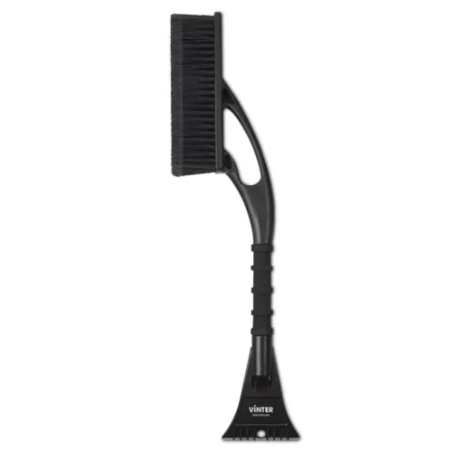 Gift Campaign Raschiaghiaccio con spazzola setole morbide per parabrezza auto Brush> Gadget Per Auto