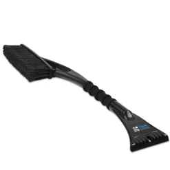 Gift Campaign Raschiaghiaccio con spazzola setole morbide per parabrezza auto Brush></noscript> Gadget Per Auto