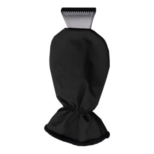 Gift Campaign Raschiaghiaccio promozionale con logo e guanto colorato Adjust> Gadget Per Auto