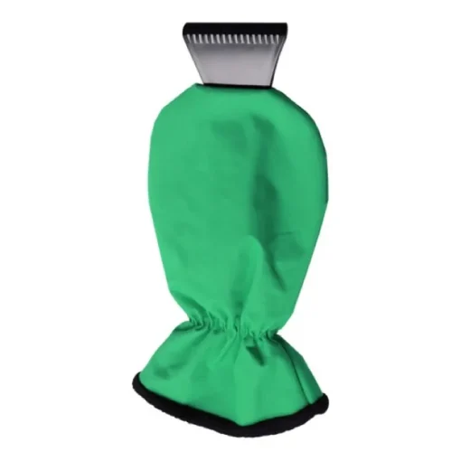Gift Campaign Raschiaghiaccio promozionale con logo e guanto colorato Adjust> Gadget Per Auto