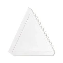 Gift Campaign Raschiaghiaccio promozionale con logo triangolare Triangle> Gadget Per Auto
