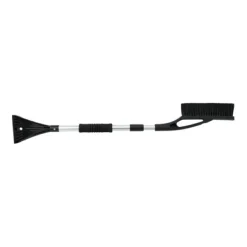 Gift Campaign Raschiaghiaccio telescopico 100cm con spazzola per parabrezza auto> Gadget Per Auto