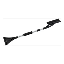 Gift Campaign Raschiaghiaccio telescopico 100cm con spazzola per parabrezza auto> Gadget Per Auto